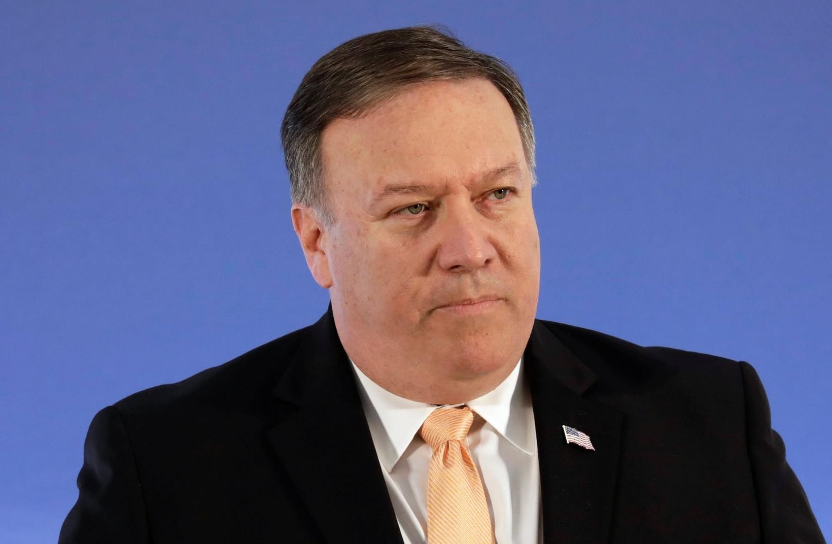 Ngoai truong My sap den Trieu Tien de dam phan hat nhan hinh anh