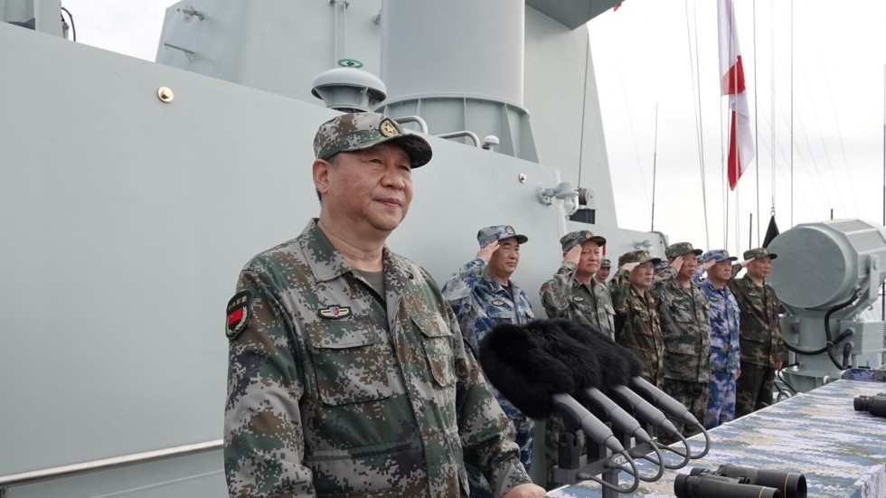 bệnh hòa bình quân đội Trung Quốc ảnh 1 benh hoa binh quan doi Trung Quoc anh 1