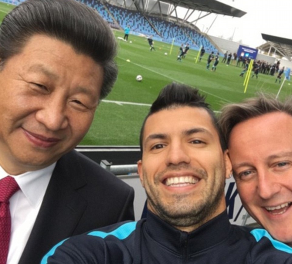 Trung Quốc tài trợ World Cup ảnh 2 Trung Quoc tai tro World Cup anh 2