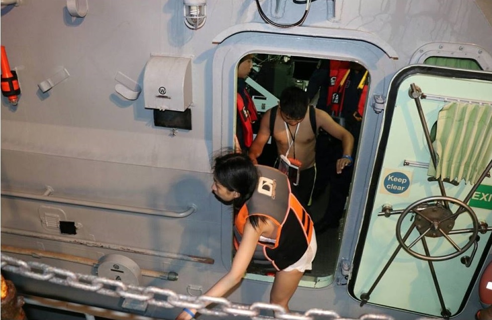 chim tau o Phuket anh 6