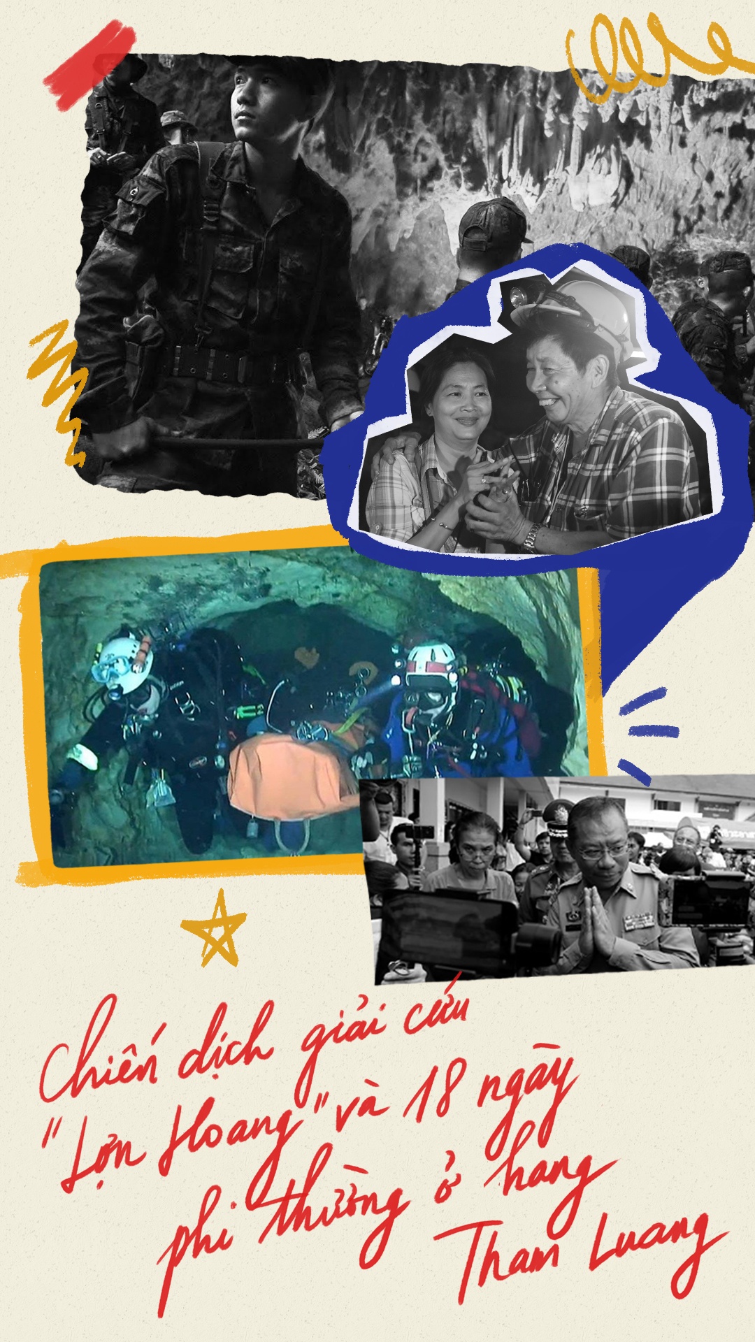 giai cuu doi bong Thai anh 1