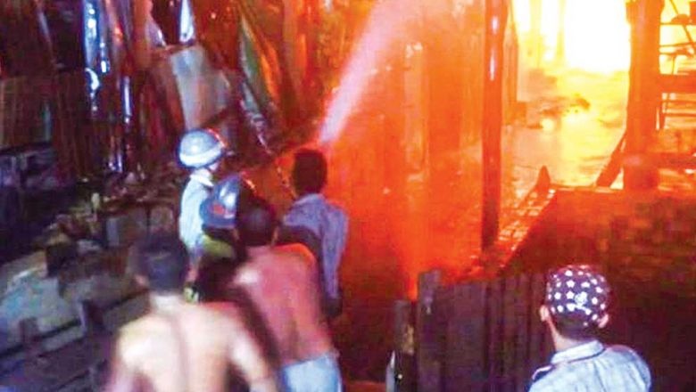 cháy khu nhà người gốc Việt ảnh 1 chay khu nha nguoi goc Viet anh 1