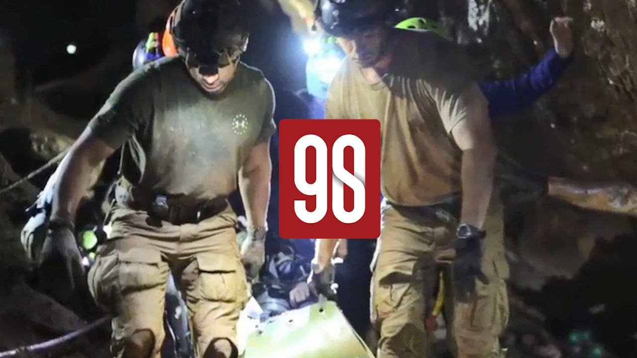 90S: Chien dich ky cong giai cuu doi bong nhi Thai Lan hinh anh