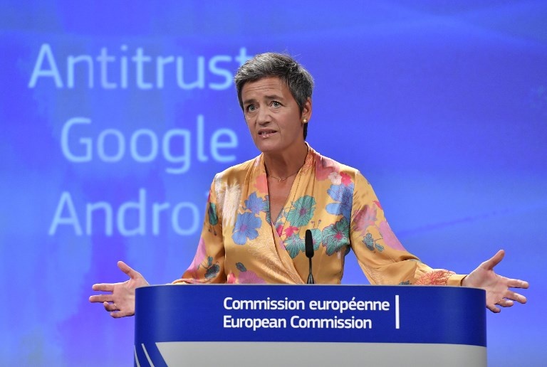 EU phat Google muc phat ky luc 5 ty USD hinh anh