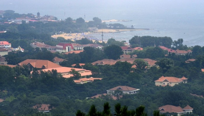 lanh dao Trung Quoc hop o Bac Doi Ha anh 1