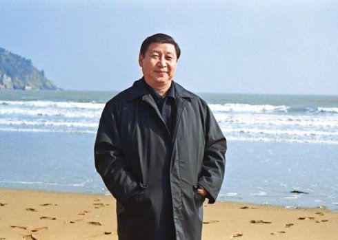 lanh dao Trung Quoc hop o Bac Doi Ha anh 4