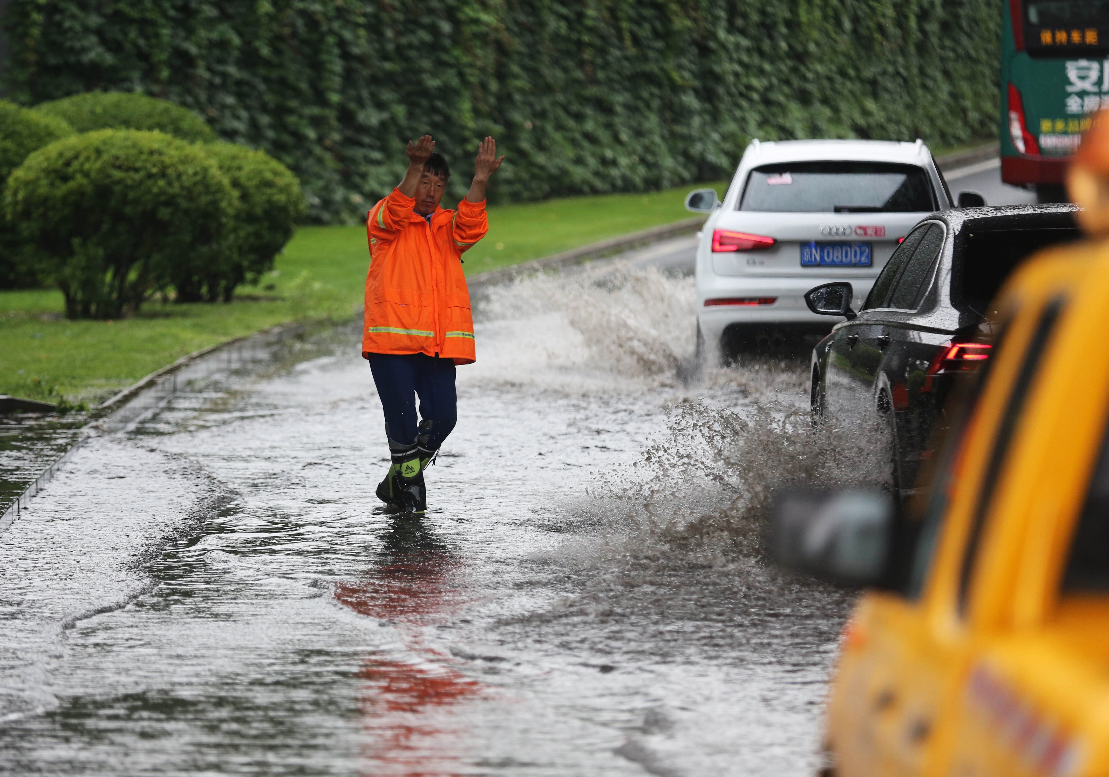 nang nong chet nguoi o Nhat anh 8