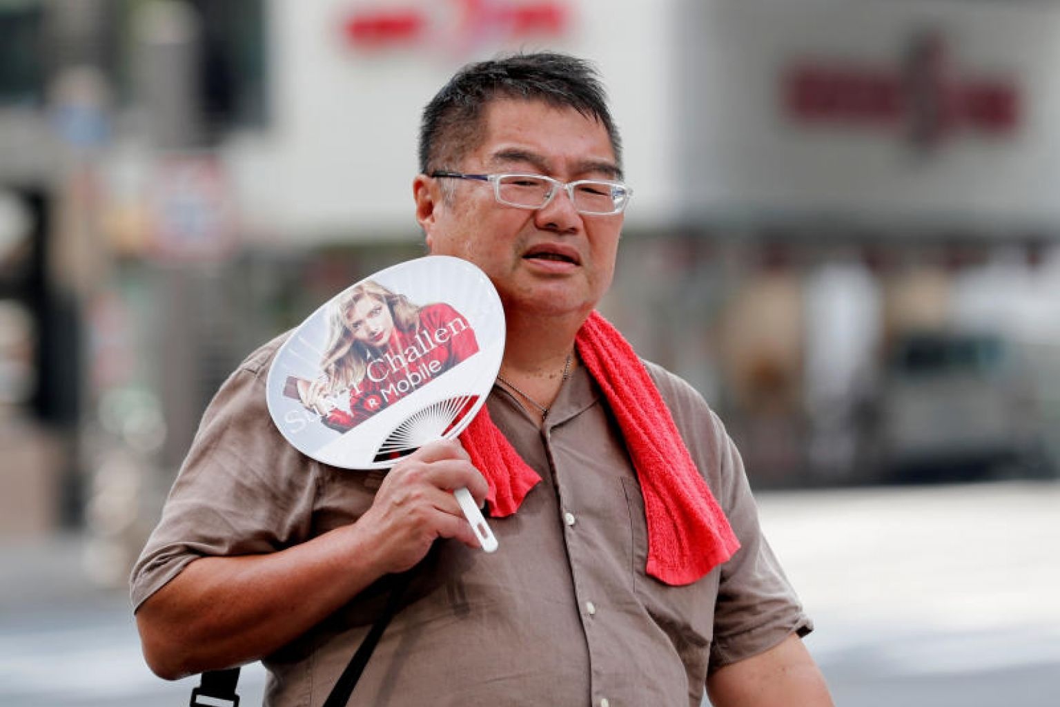 nang nong chet nguoi o Nhat anh 1