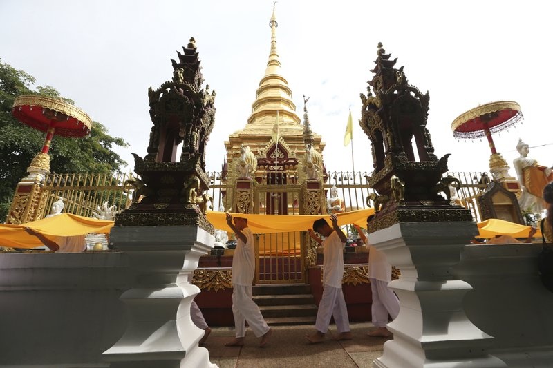 doi bong nhi Thai Lan xuat gia anh 7