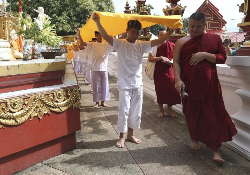 doi bong nhi Thai Lan xuat gia anh 9