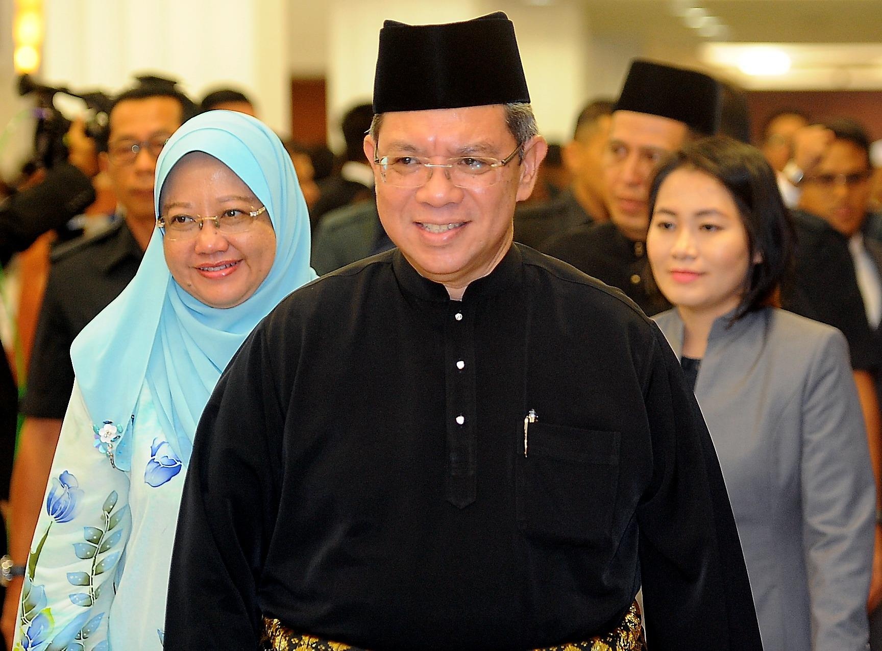 Malaysia se cung ran hon trong tranh chap o Bien Dong hinh anh