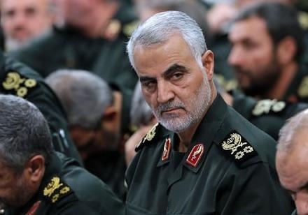 Tuong Iran canh bao kich ban chien tranh voi My hinh anh