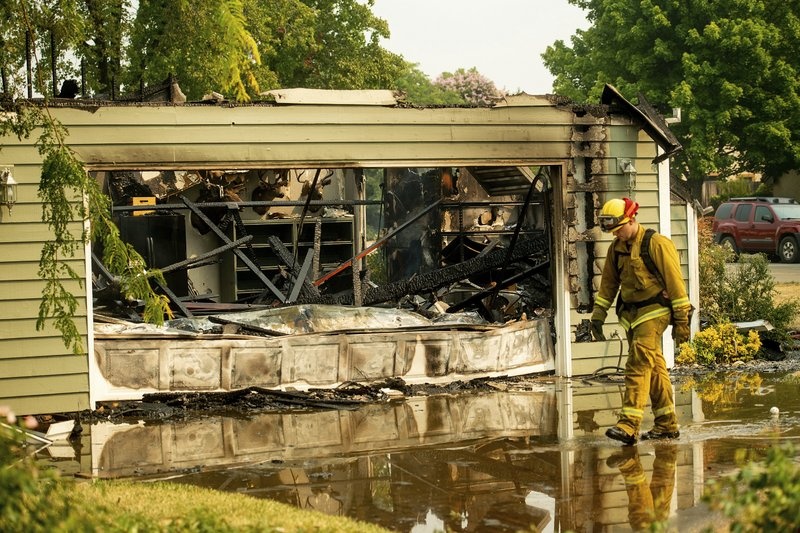 chay rung California anh 4