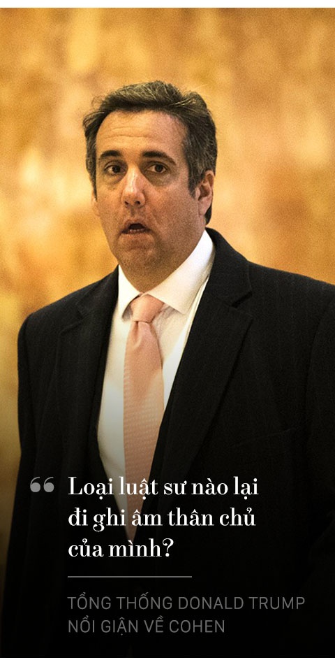 Cohen phản bội Trump ảnh 7 Cohen phan boi Trump anh 7