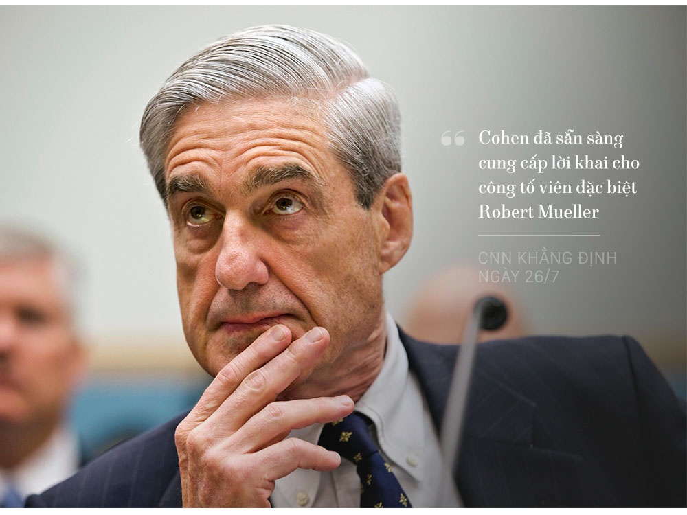 Cohen phản bội Trump ảnh 10 Cohen phan boi Trump anh 10