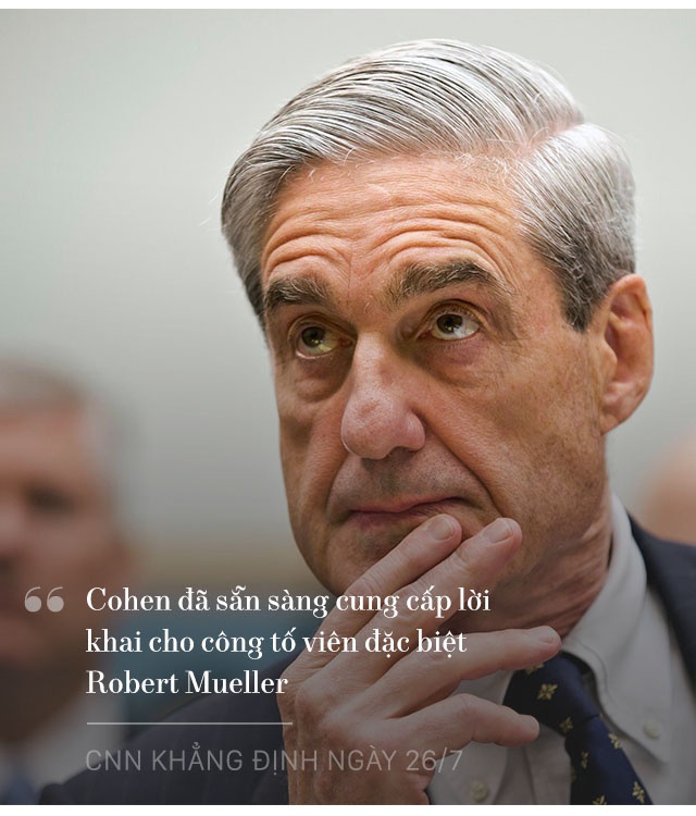 Cohen phản bội Trump ảnh 9 Cohen phan boi Trump anh 9