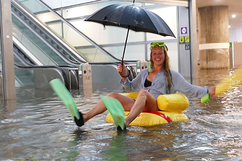 lut nha ga Thuy Dien anh 5