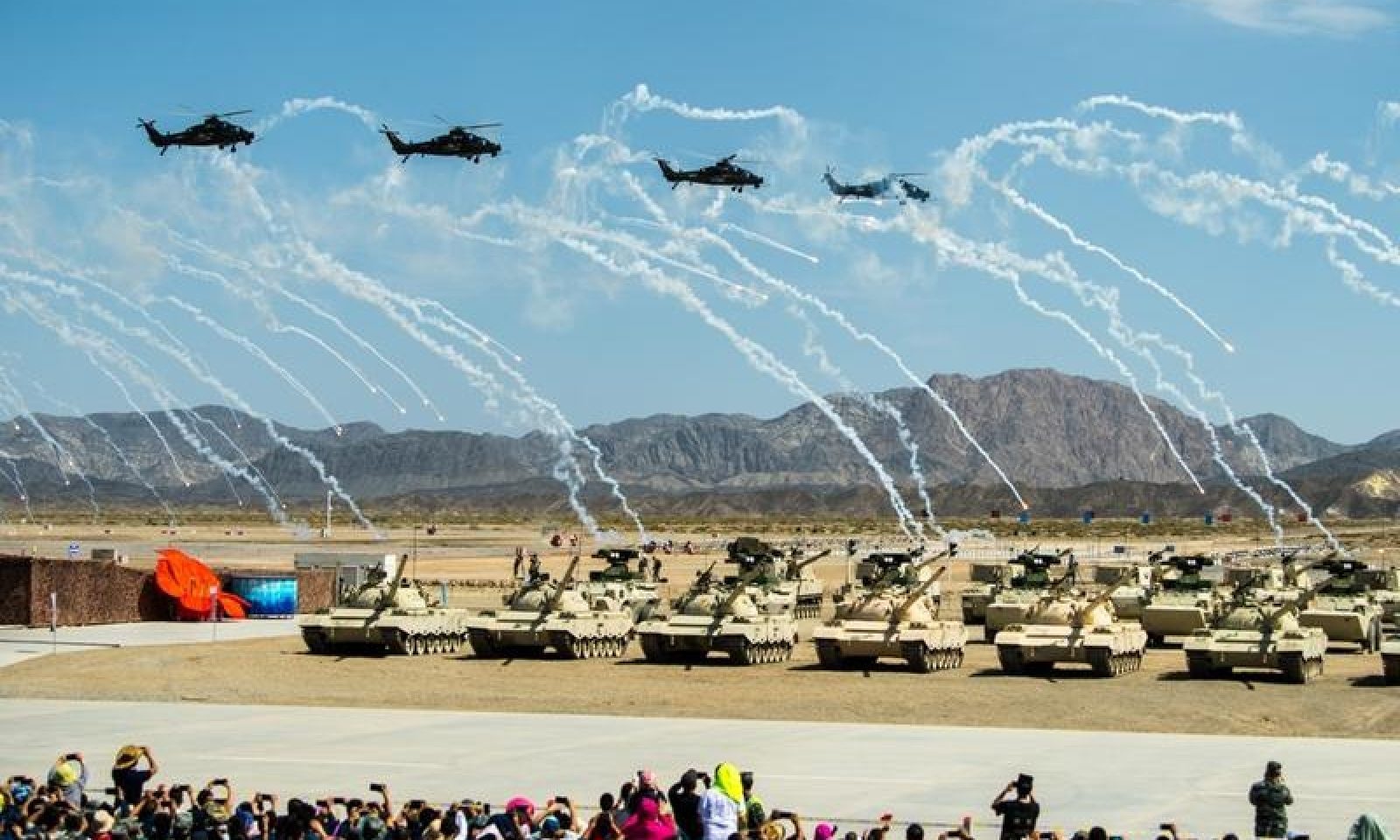 Trung Quốc bán vũ khí ảnh 1 Trung Quoc ban vu khi anh 1