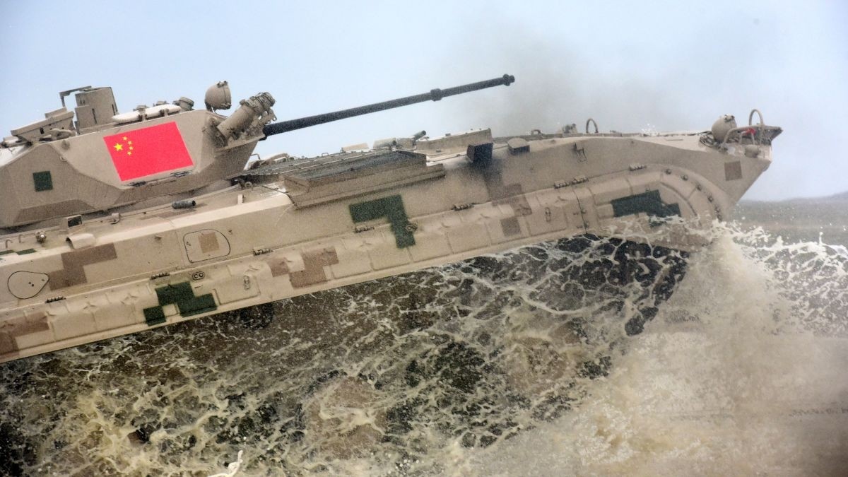 Hoi thao quoc phong - co hoi vang de Trung Quoc ban vu khi hinh anh