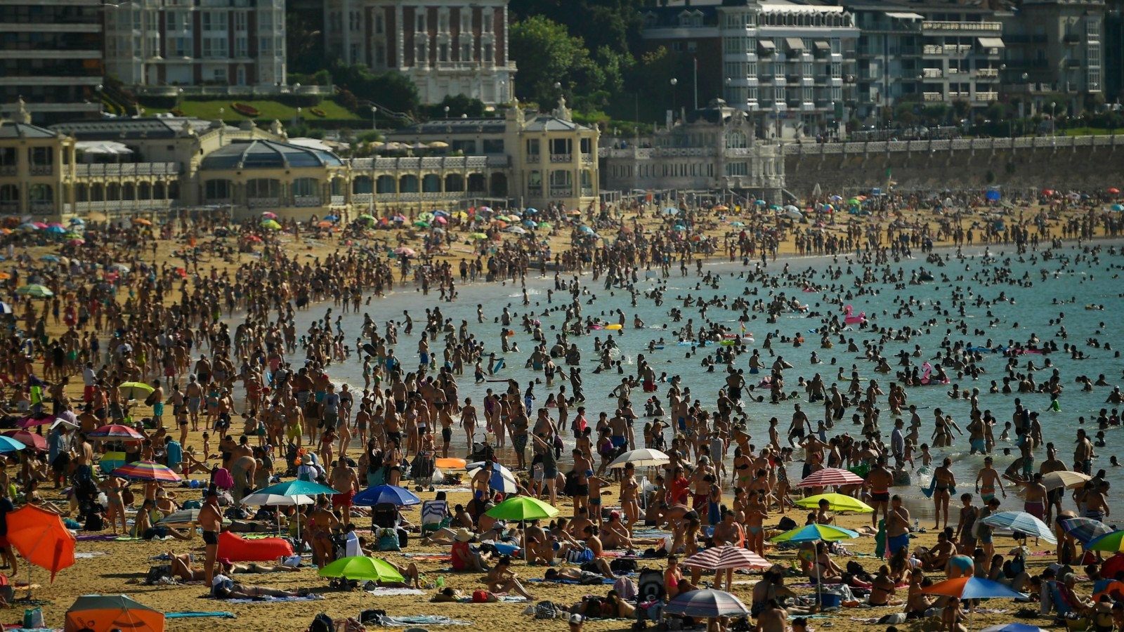 nang nong tai chau Au anh 5