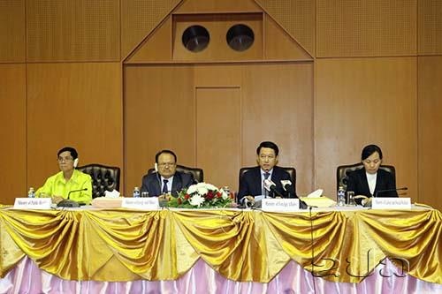 vỡ đập thủy điện Lào ảnh 1 vo dap thuy dien Lao anh 1