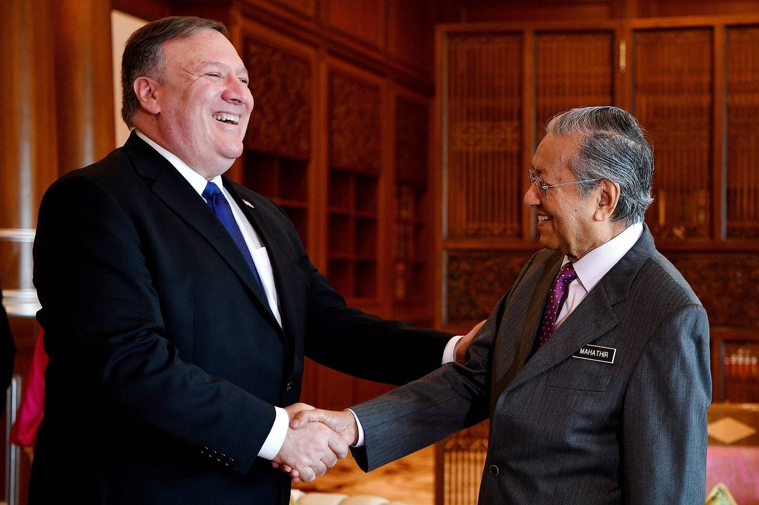 Mỹ tiếp cận ASEAn ảnh 2 My tiep can ASEAn anh 2