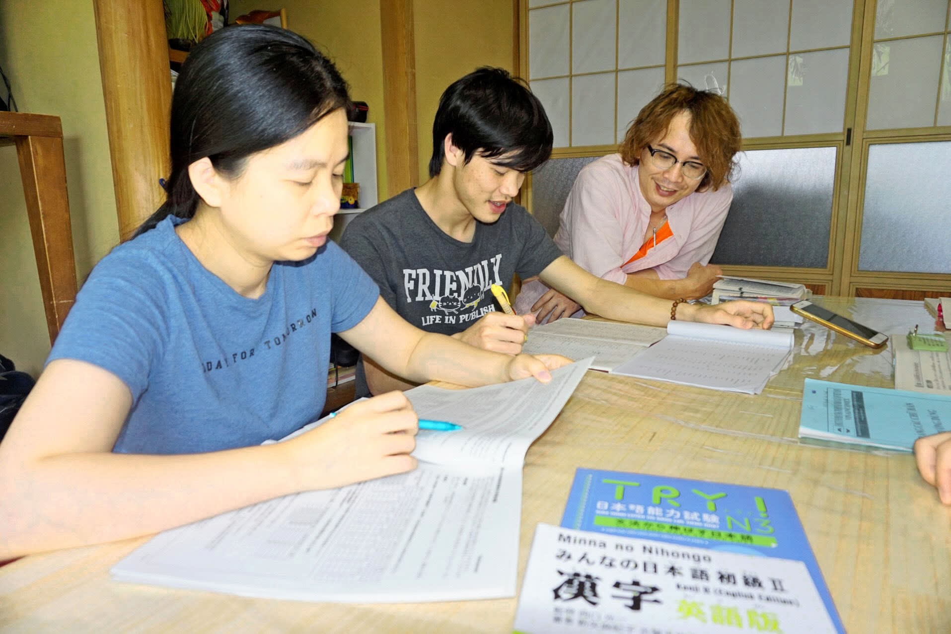 thực tập sinh Việt Nam ảnh 1 thuc tap sinh Viet Nam anh 1