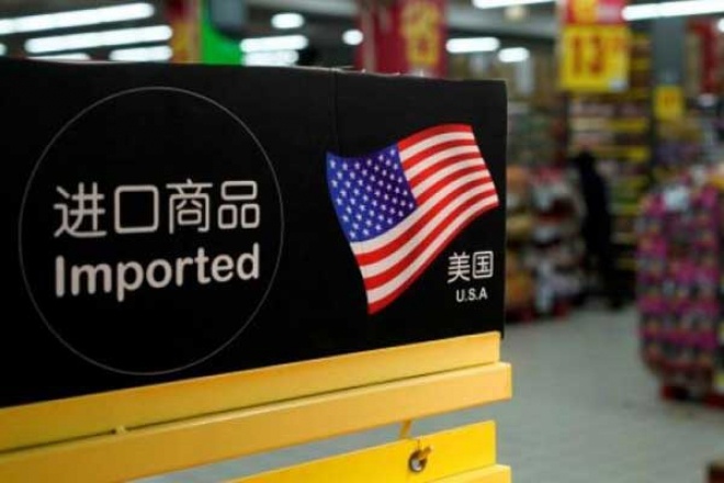 Trung Quoc cong bo ap thue tra dua My, doi dau thuong mai leo thang hinh anh