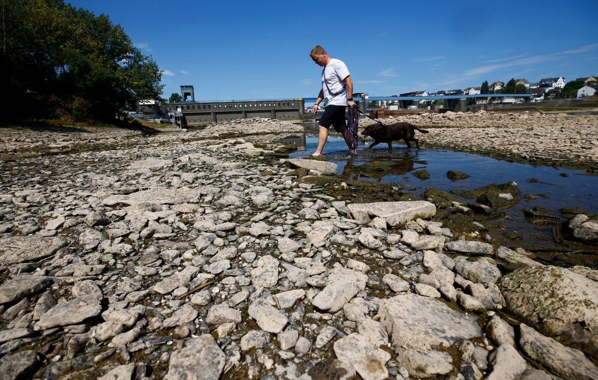 nang nong chau Au anh 1