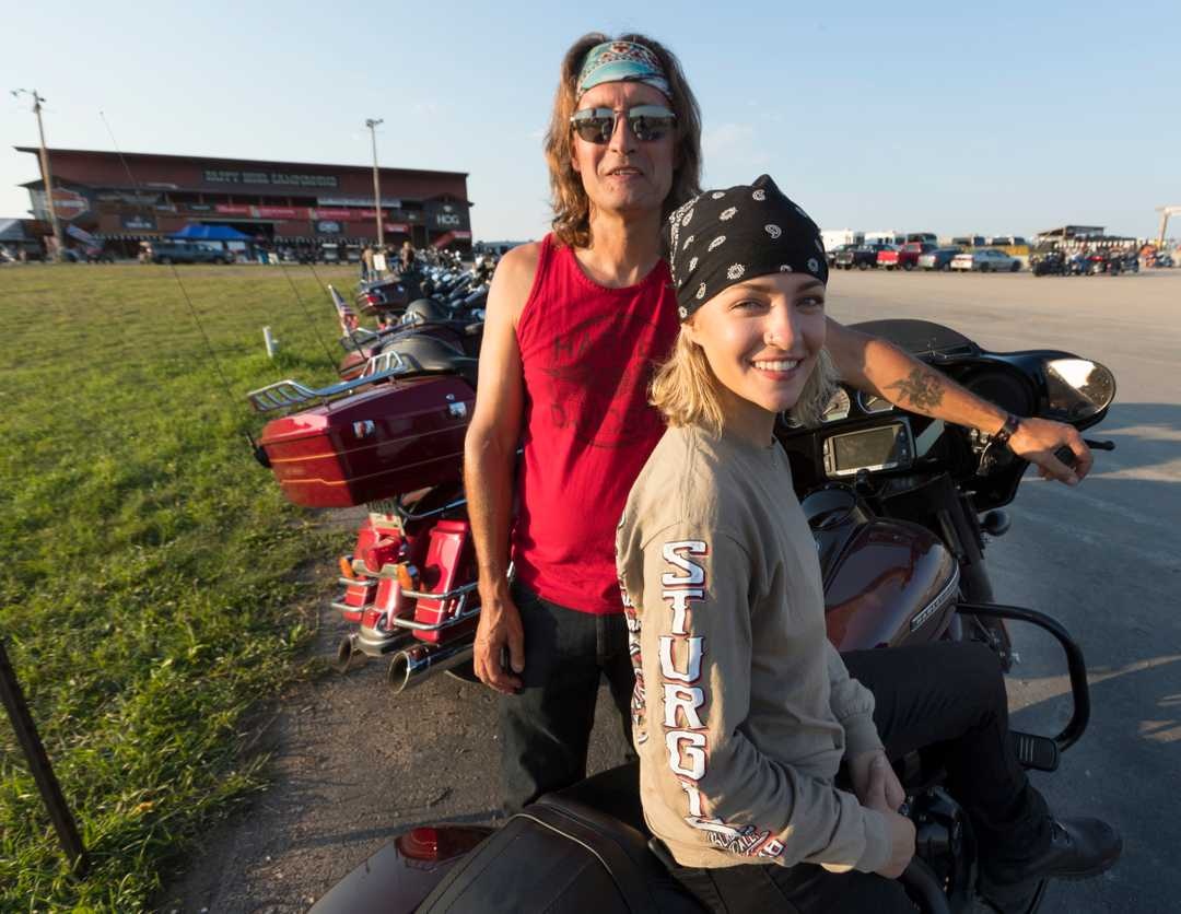 quái xế Mỹ chia rẽ vì Trump ảnh 12 quai xe My chia re vi Trump anh 12