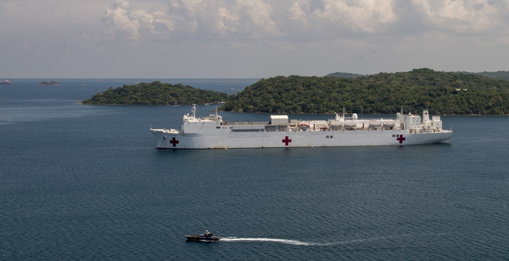 Mỹ hỗ trợ quân sự ảnh 1 My ho tro quan su anh 1