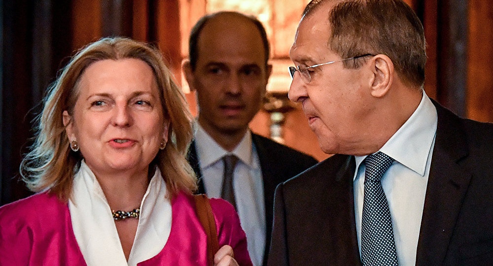 Putin du le cuoi ngoai truong Ao anh 2