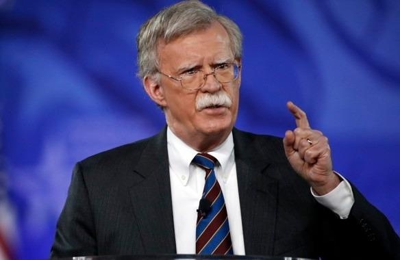 Co van an ninh quoc gia My lo Trung Quoc, Trieu Tien can thiep bau cu hinh anh