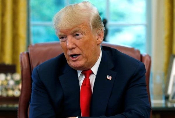 Trump khong ky vong vao dam phan thuong mai voi TQ tuan nay hinh anh