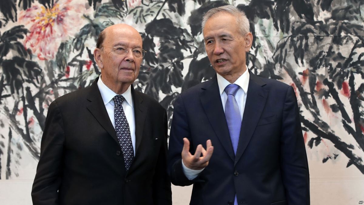 dam phan thuong mai My - Trung anh 2