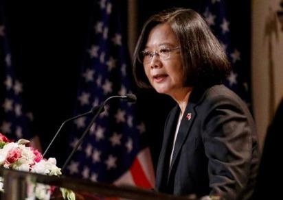 Dai Loan them co lap sau khi El Salvador cat quan he ngoai giao hinh anh