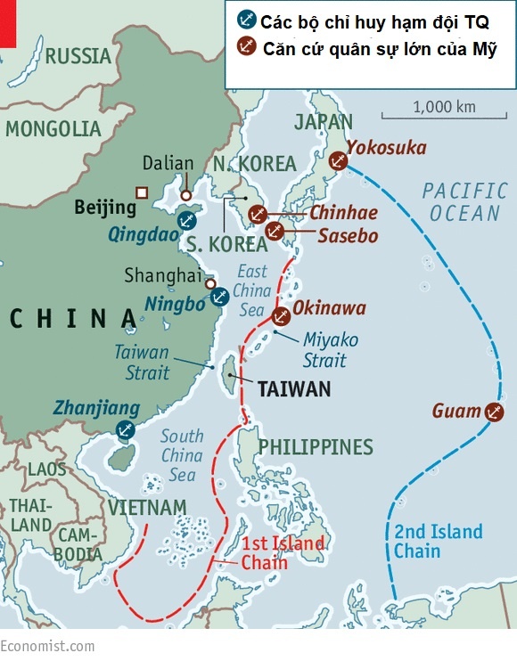 chiến lược Ấn Độ Dương - Thái Bình Dương ảnh 2 chien luoc An Do Duong - Thai Binh Duong anh 2