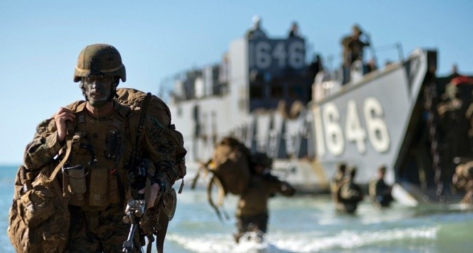 chiến lược Ấn Độ Dương - Thái Bình Dương ảnh 4 chien luoc An Do Duong - Thai Binh Duong anh 4