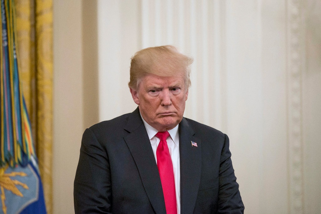 truy tố tập đoàn Trump ảnh 2 truy to tap doan Trump anh 2