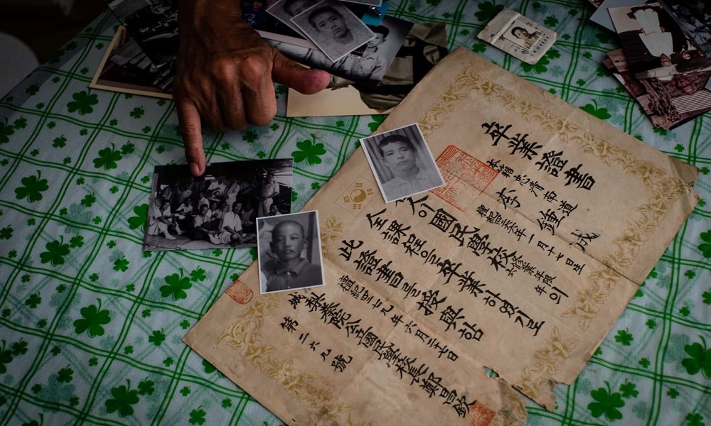 đoàn tụ hàn - triều ảnh 2 doan tu han - trieu anh 2