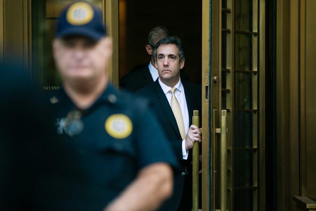 truy tố tập đoàn Trump ảnh 1 truy to tap doan Trump anh 1