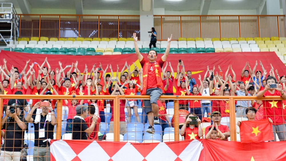 DSQ Viet Nam luu y CDV sang Indonesia xem ASIAD 18 hinh anh