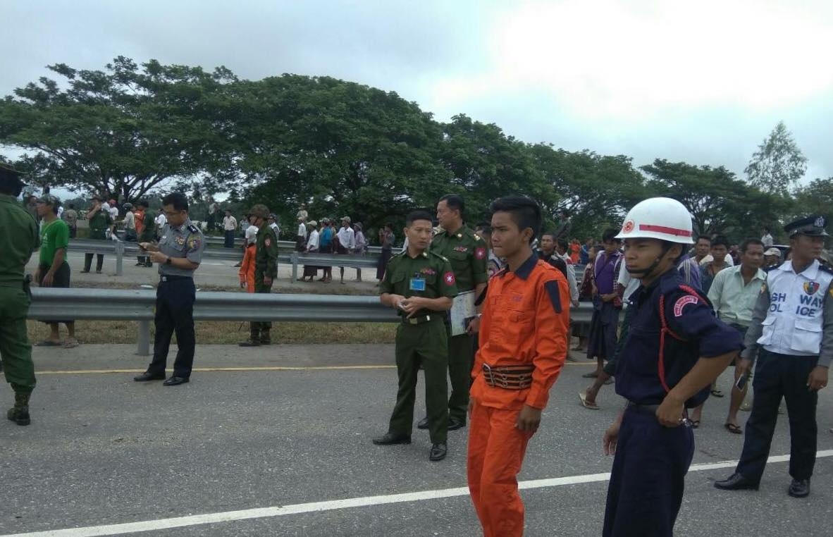 vo dap Myanmar anh 2