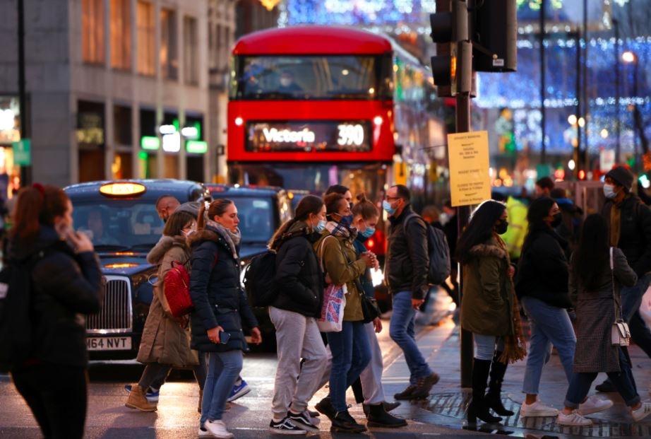 Bien chung virus corona tai Anh anh 3