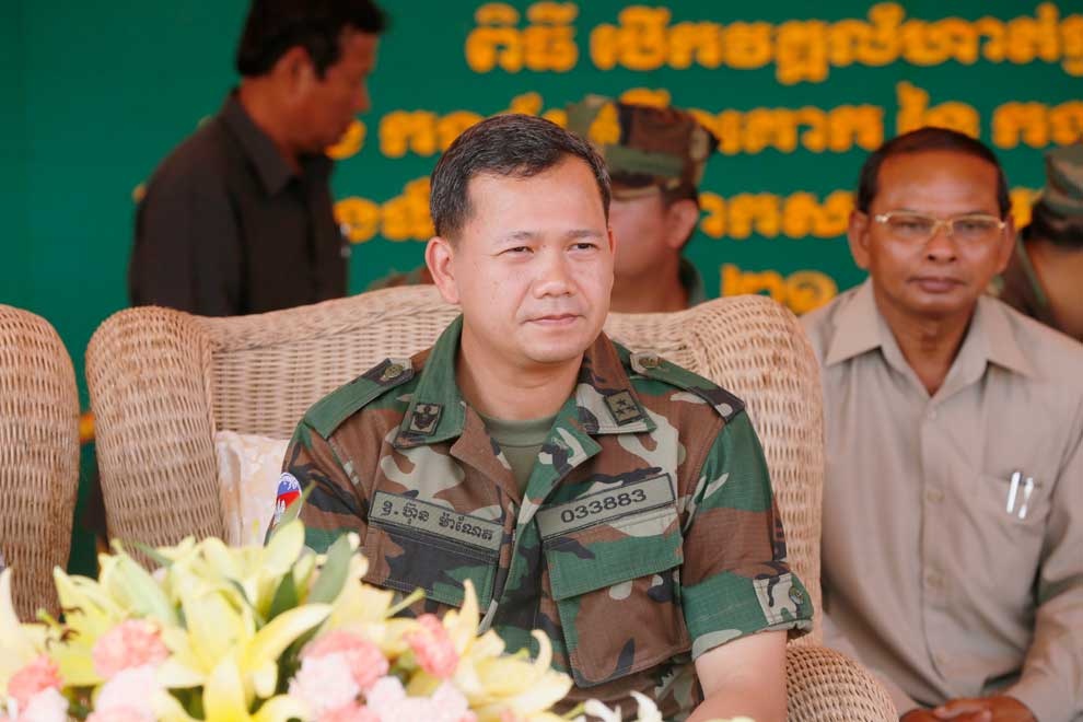 thu tuong Hun Sen anh 2