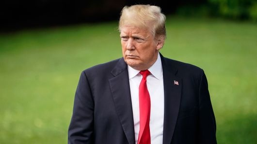 Dang Dan chu co loi the truoc bau cu giua ky, TT Trump them lo ngai hinh anh