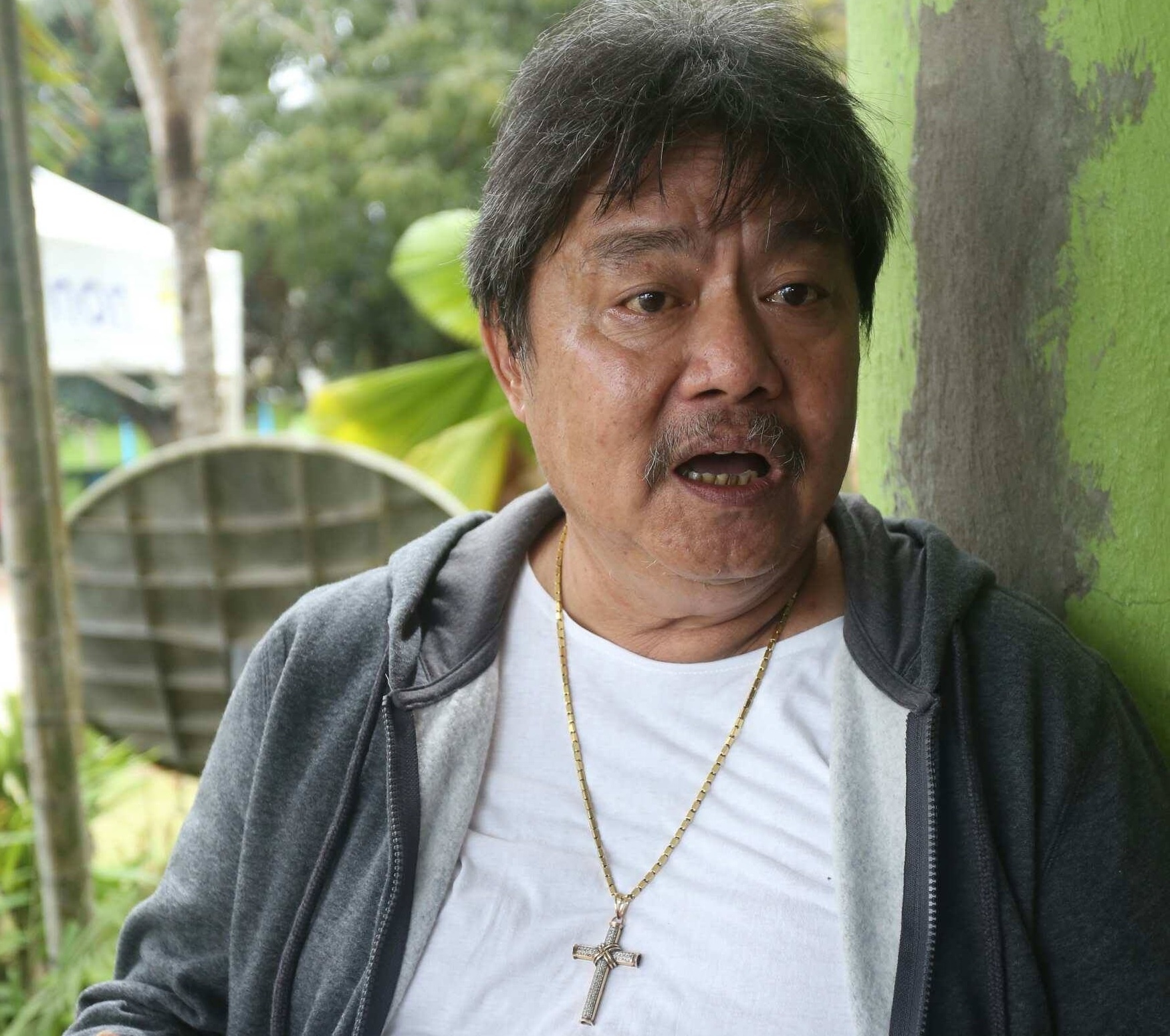 thi truong bi ban chet anh 1