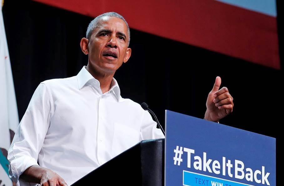 Ong Obama keu goi cu tri giai cuu chinh truong My hinh anh
