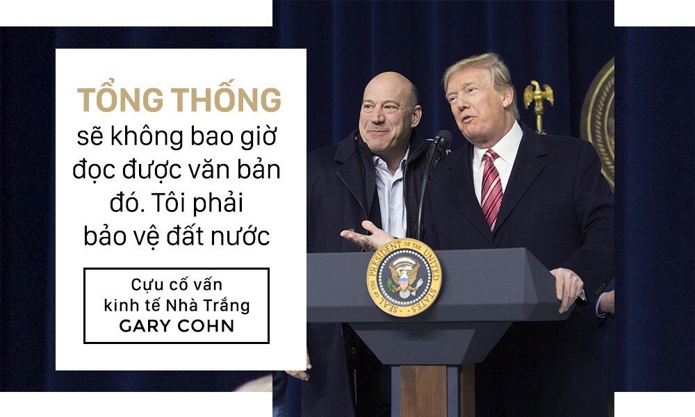 Bob Woodward doi dau Trump anh 7