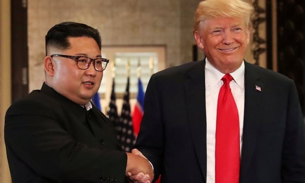 Trump gặp Kim Jong Un ảnh 1 Trump gap Kim Jong Un anh 1